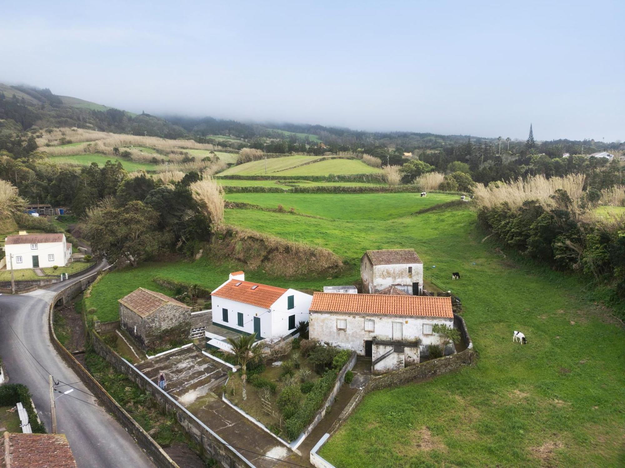 Villa Casa d'Amália Ginetes Exterior foto